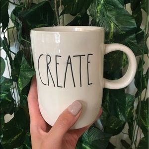 Rae Dunn || CREATE mug